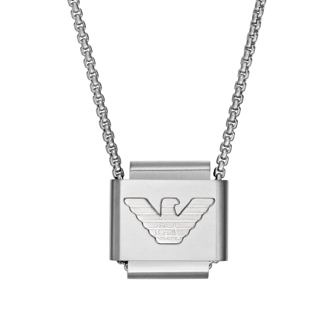 Collier armani deals