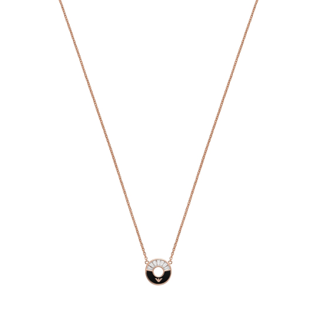 EG3555221 Emporio Armani Collier Essential Baguettes