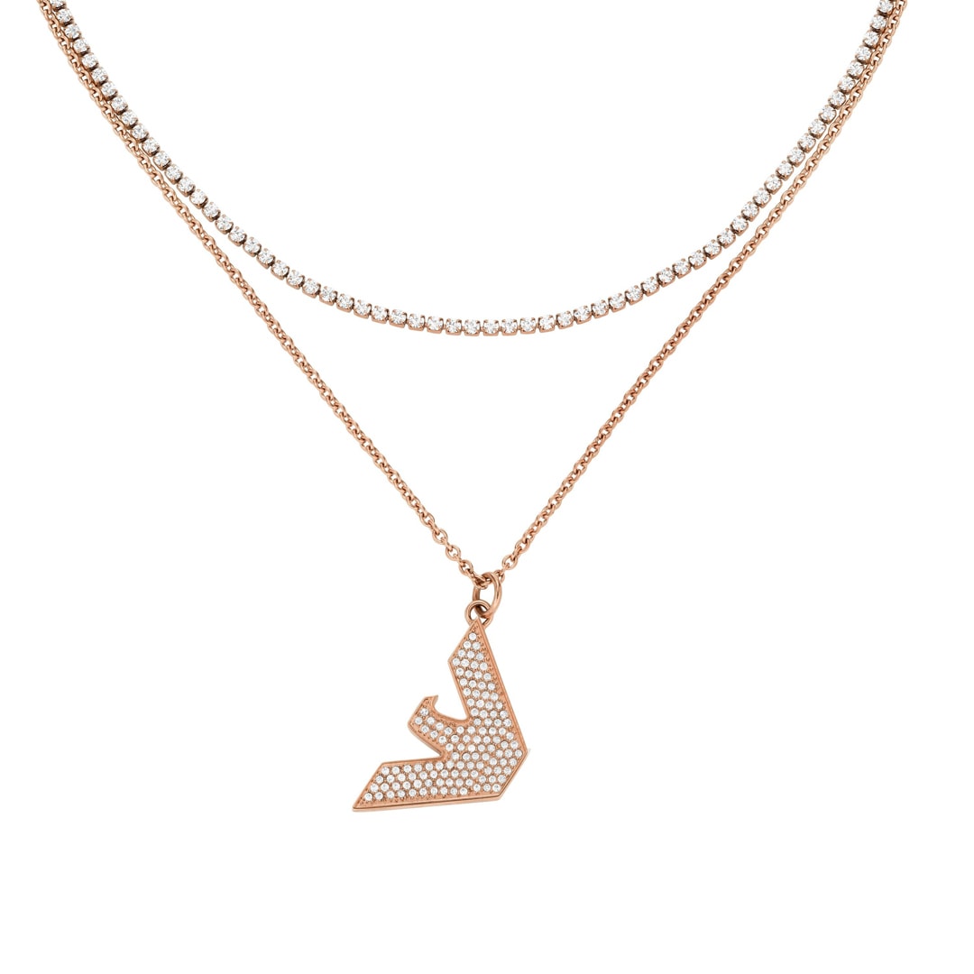EGS2953221 | Emporio Armani Necklace Fashion Studded