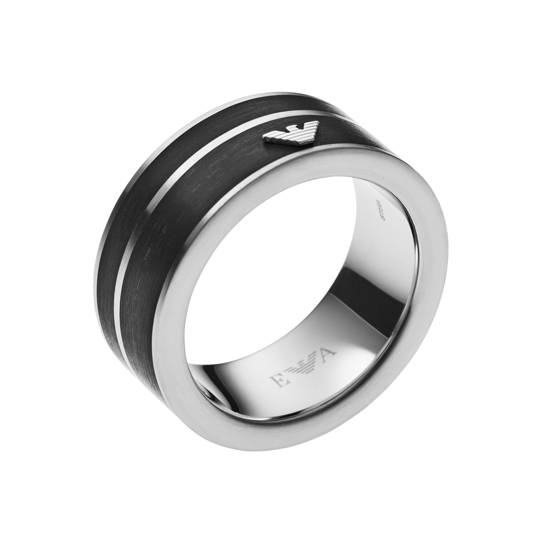 Bague armani new arrivals