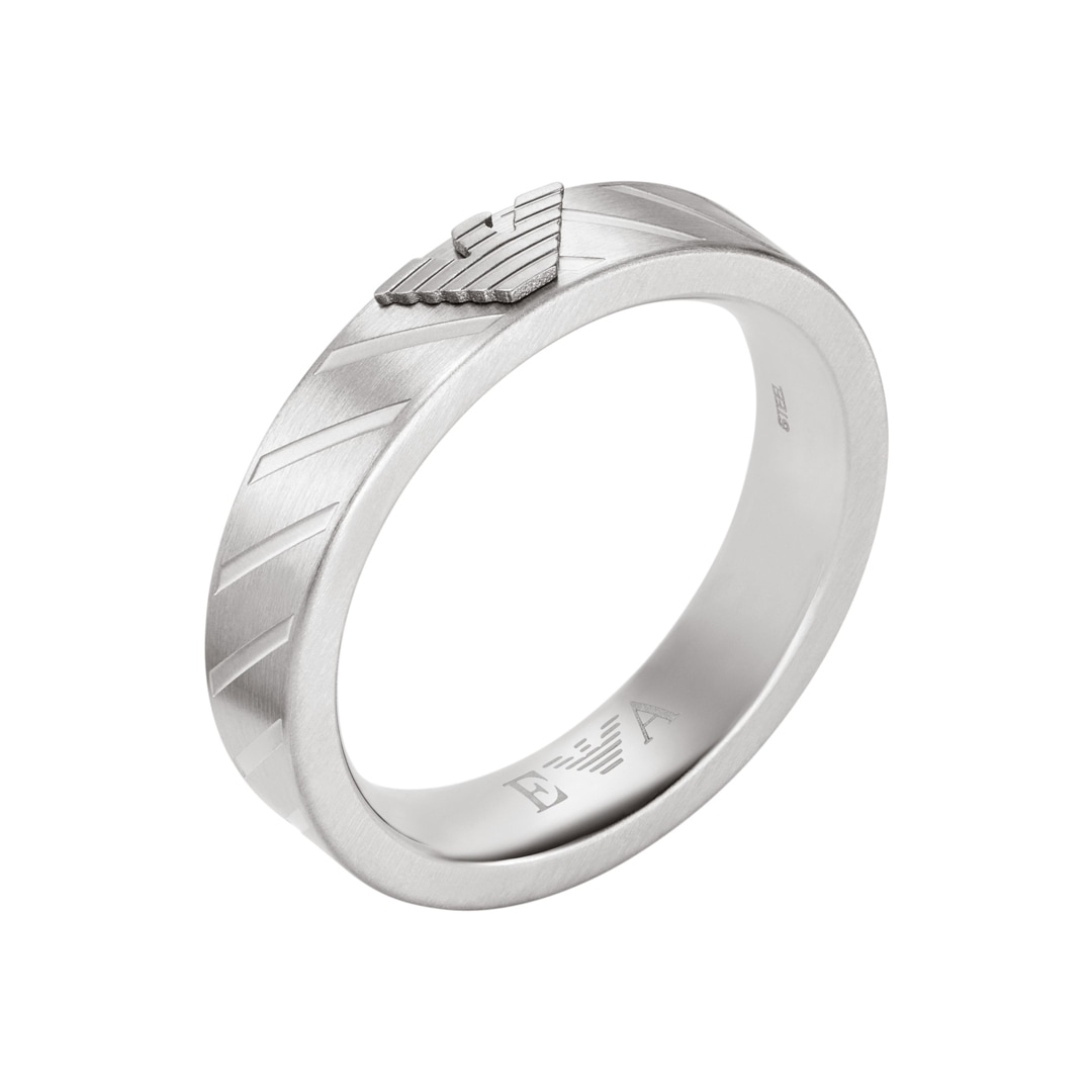 Bague armani new arrivals