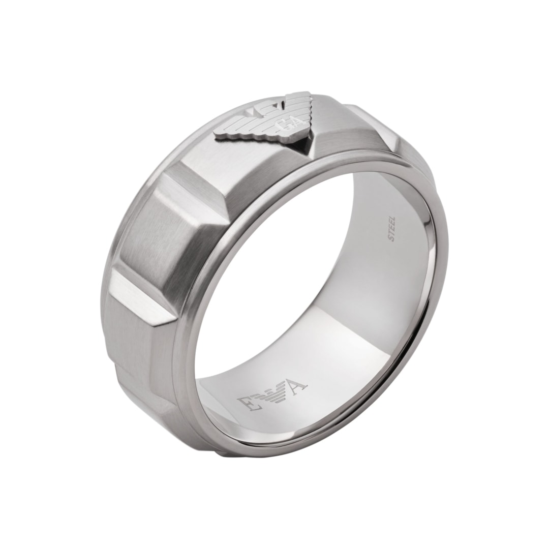 Bague emporio armani on sale