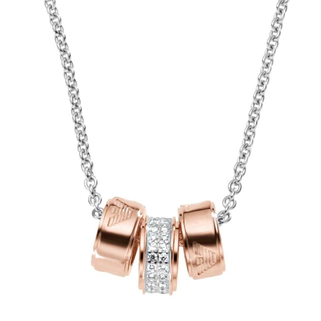 EG3045040 Emporio Armani Chain Pure Eagle