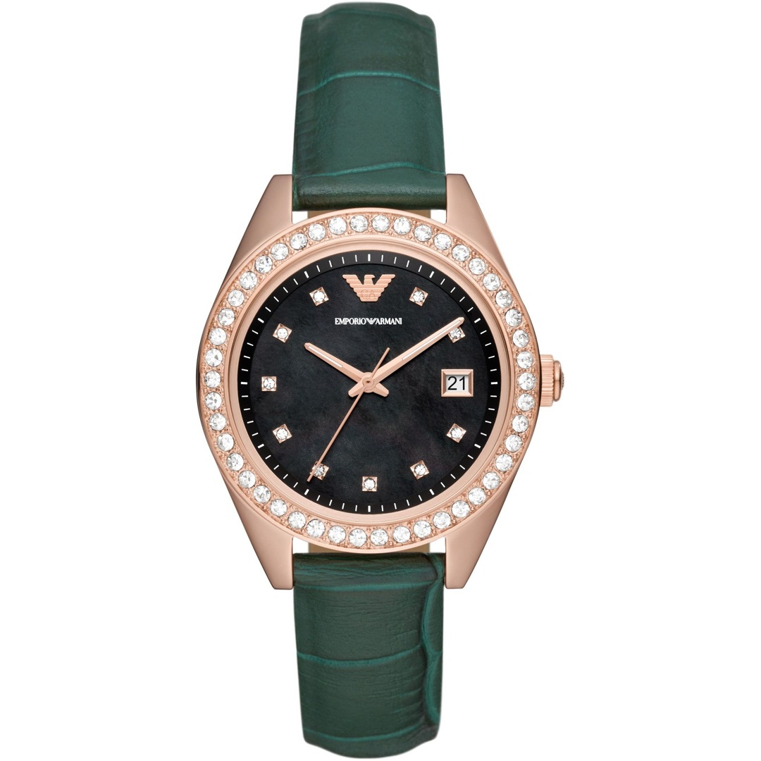 Small armani watch deals