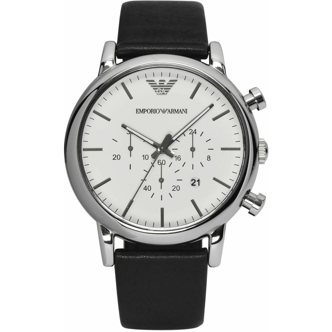 Emporio Armani Luigi Chronograph | AR1807