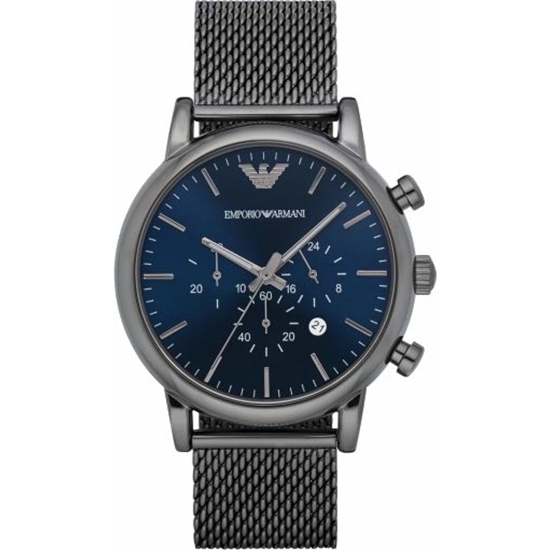 Chronograph Armani Watch Ar1919 Emporio Armani LUIGI AR1919