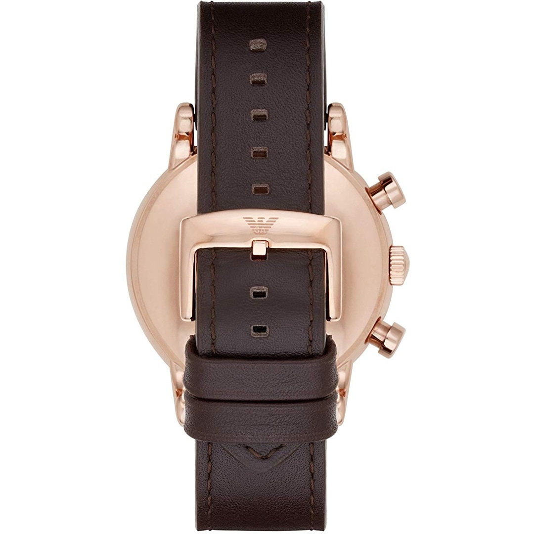 Emporio Armani Luigi Chronographe Montre homme AR2074