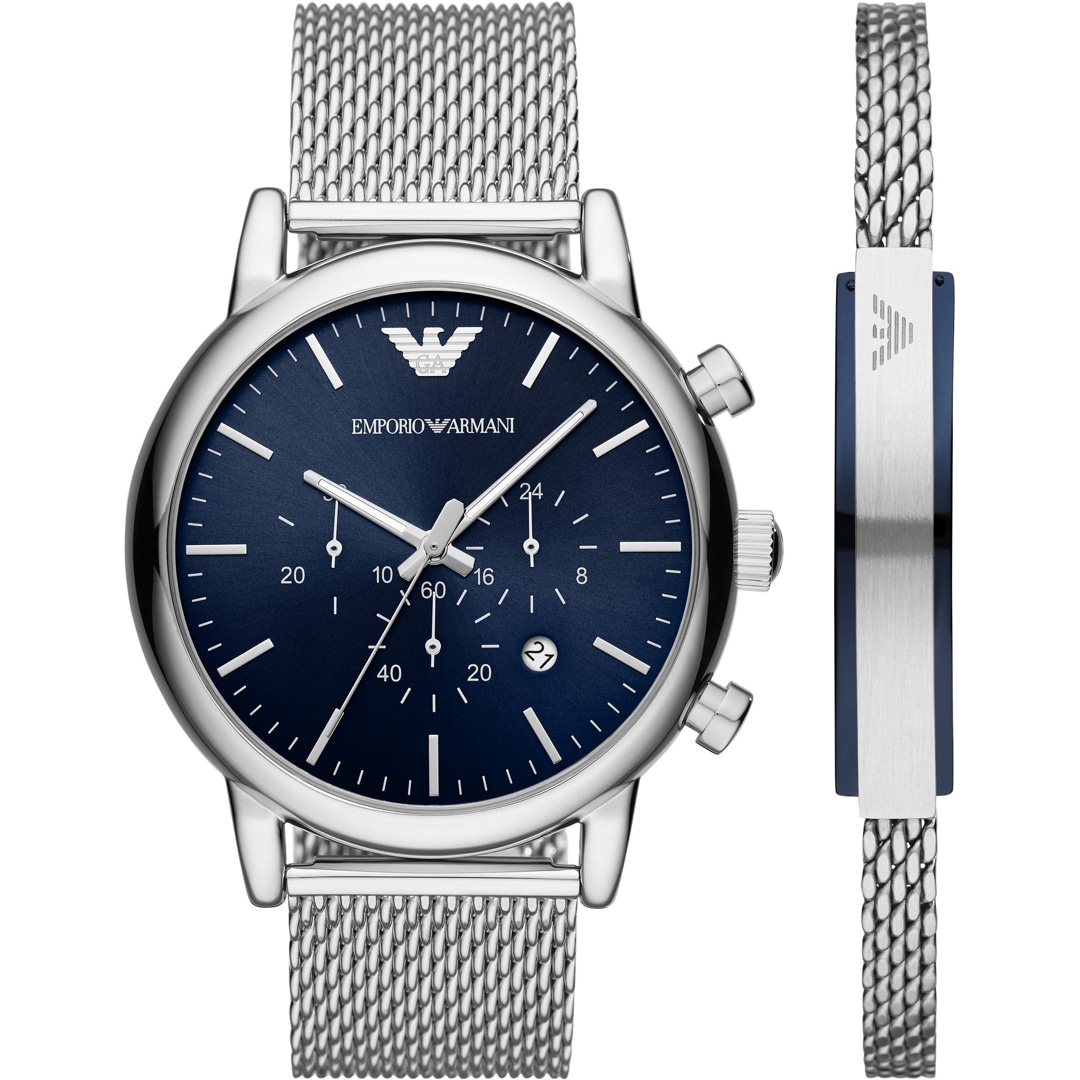 Emporio Armani Luigi Classics Set | AR80038