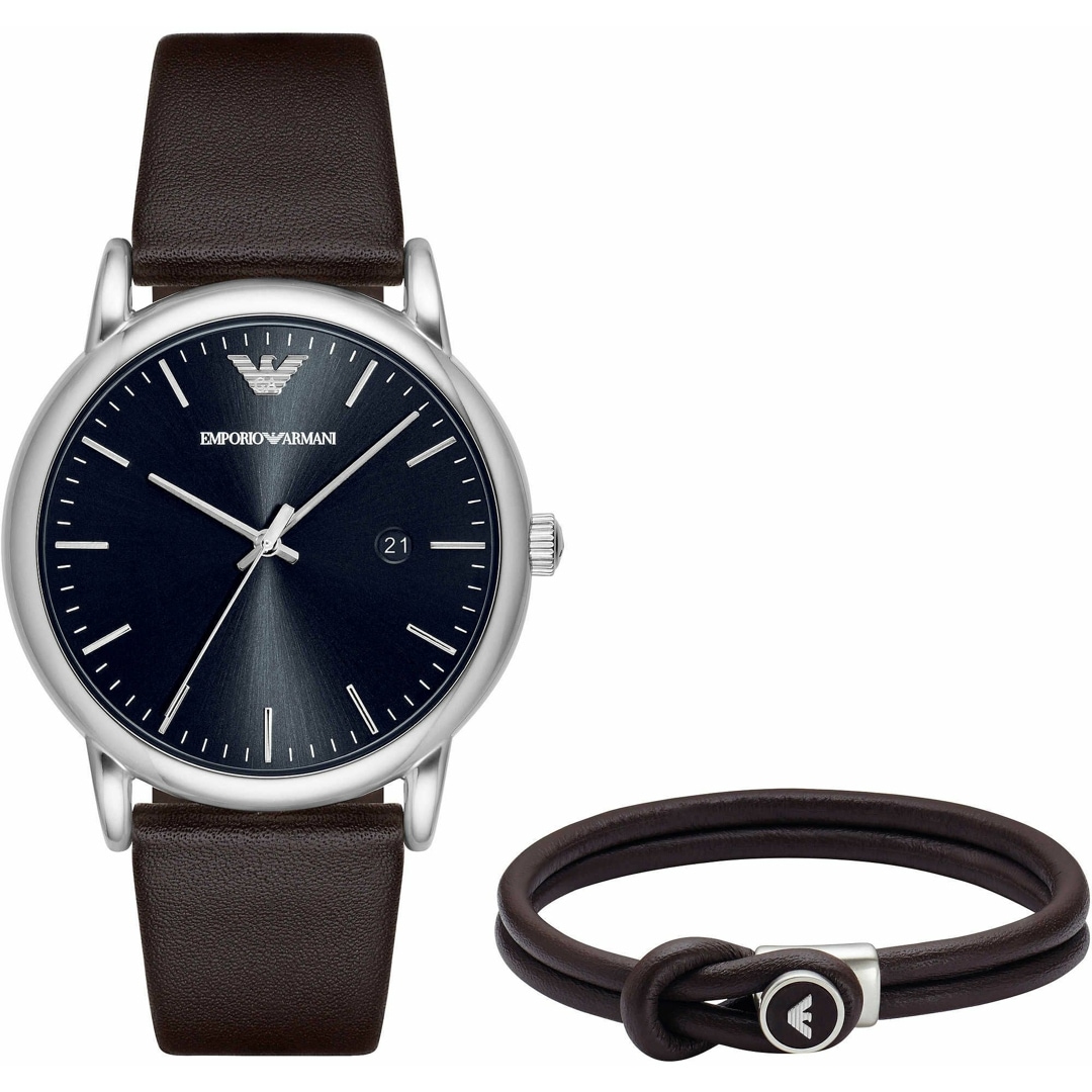 Emporio Armani Luigi Classics Set | AR80008