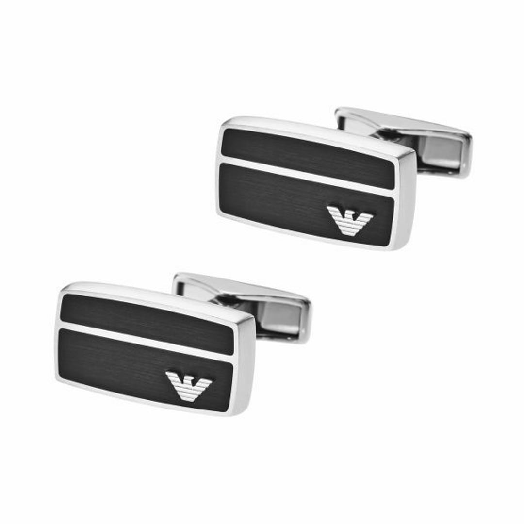 Armani cufflinks price cheap