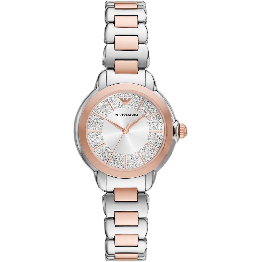 AR11643 Emporio Armani Mia Bicolour Rose