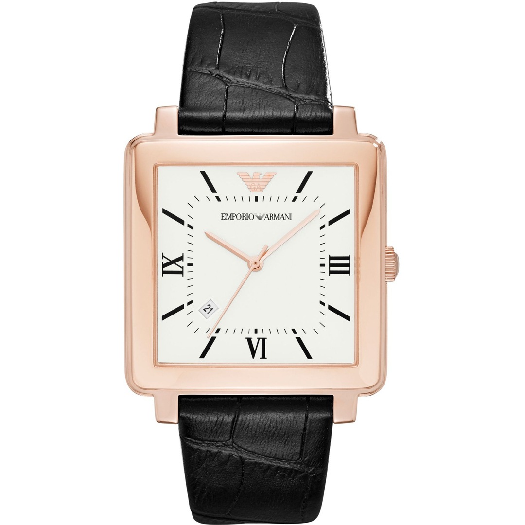 Emporio Armani Modern Square gents watch AR11075