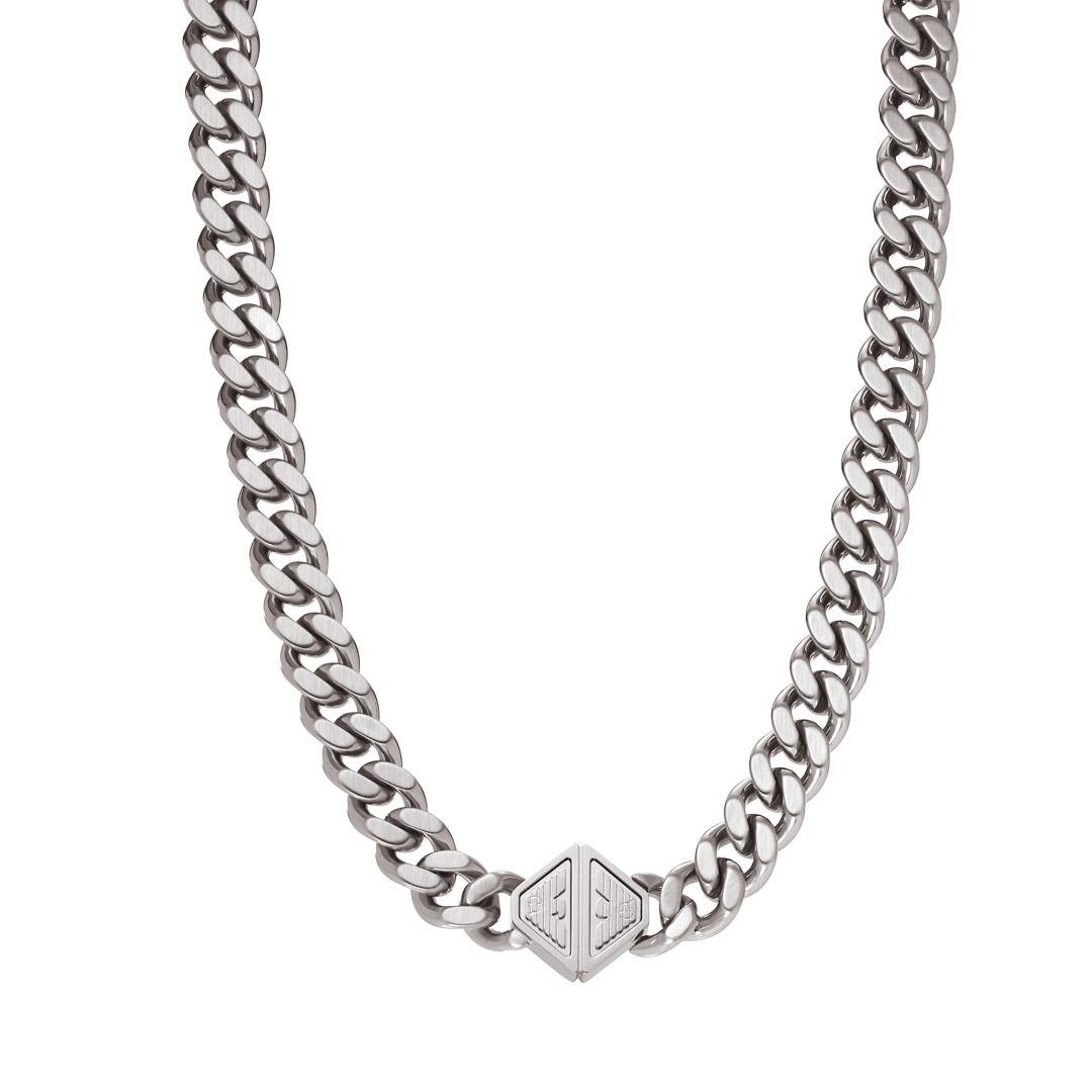 EGS3131040 Emporio Armani Trend Necklace Triangle ID