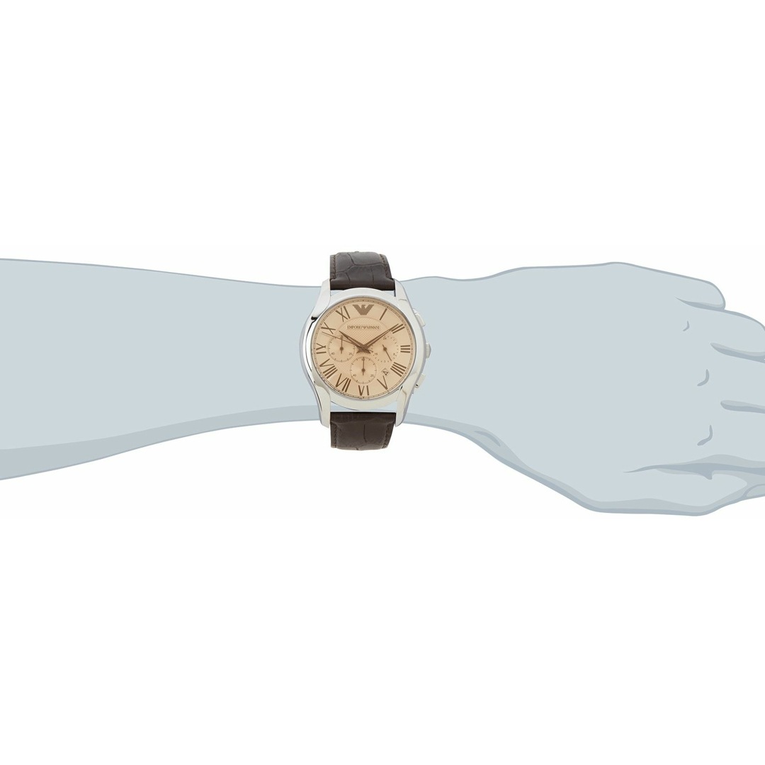 AR1785 Emporio Armani Valente Chronographe