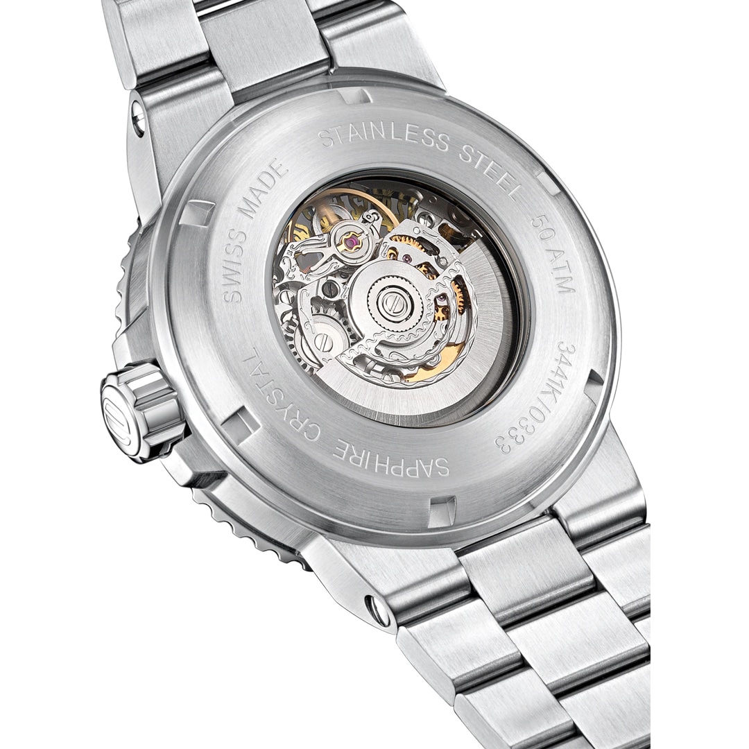 Epos Sport 3441 Diver Skeleton | 3441.135.26.16.30