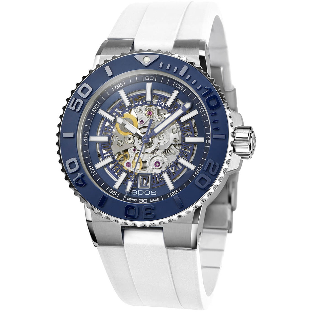 3441.135.26.16.50 | Epos Sport 3441 Diver Skeleton