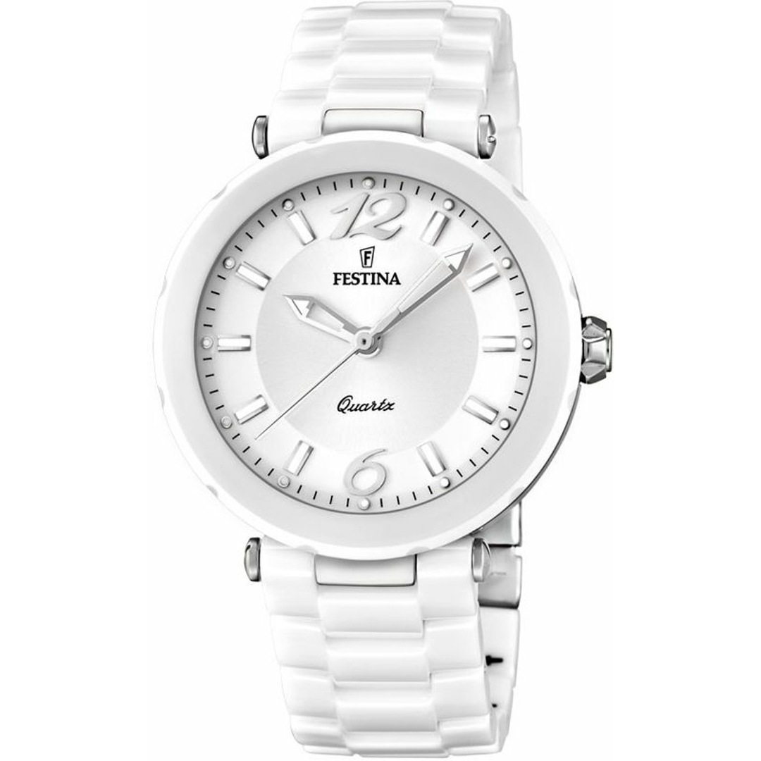 Festina sales ceramic woman