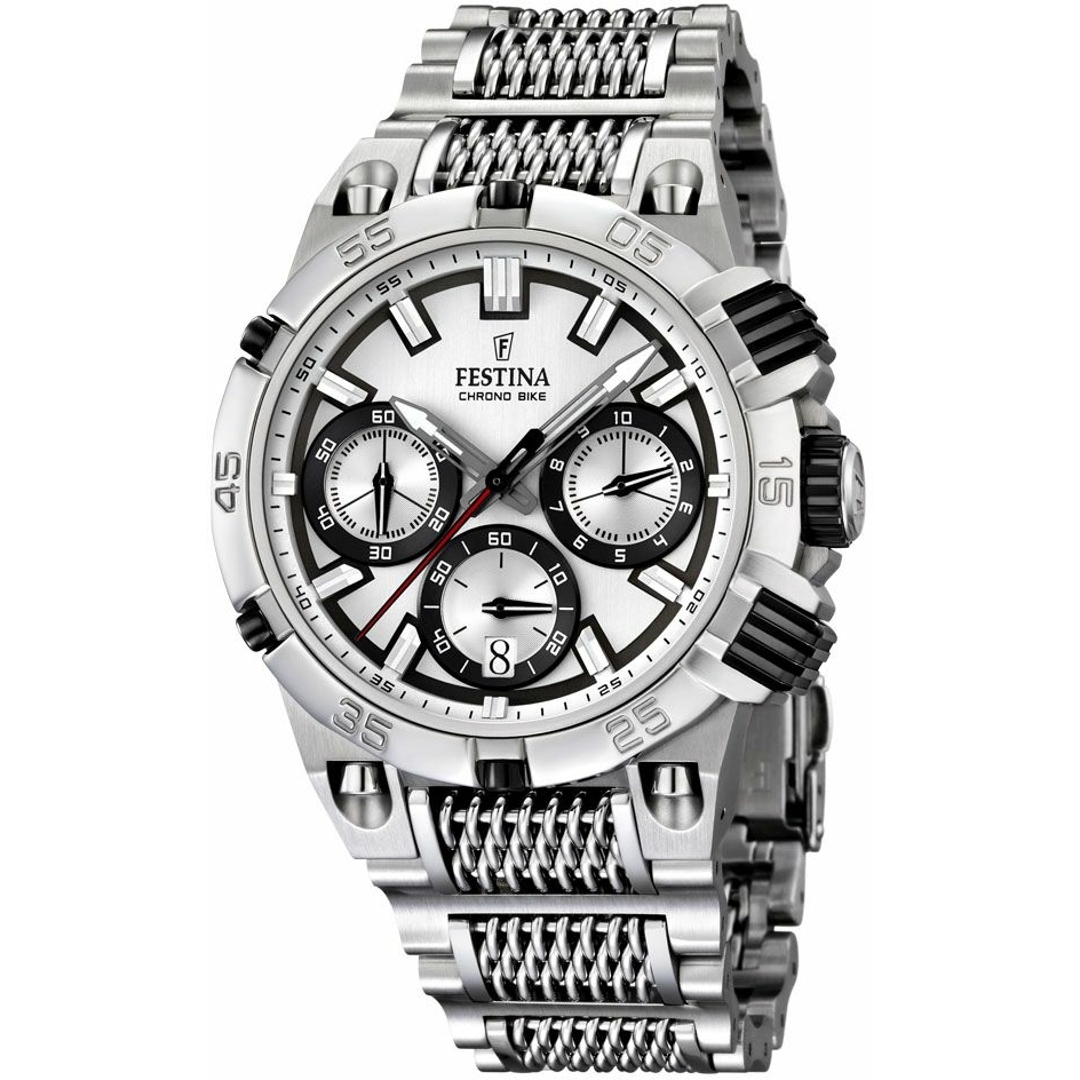Festina Chrono Bike 2014 Montre homme F16774 1