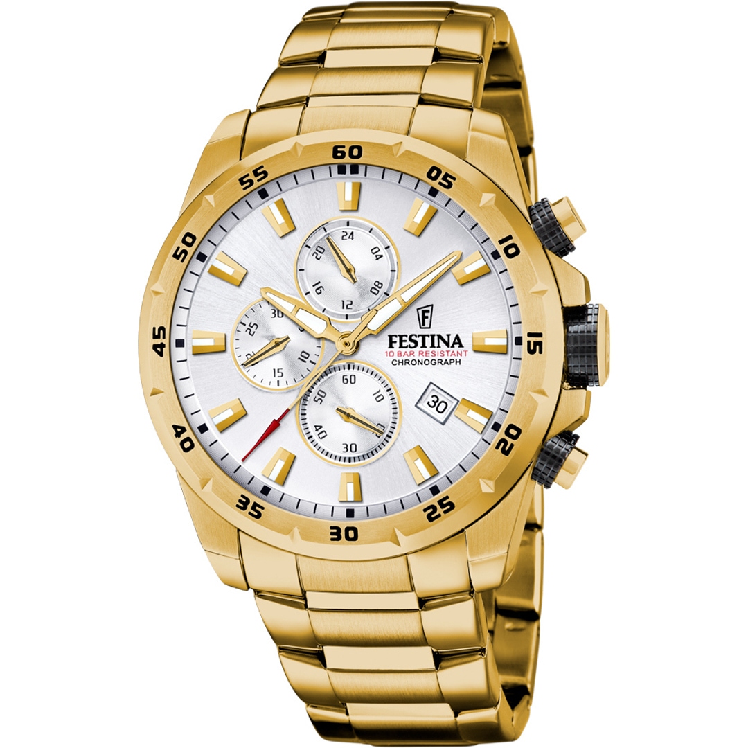 F20541/1 Festina Chrono Sport Gold