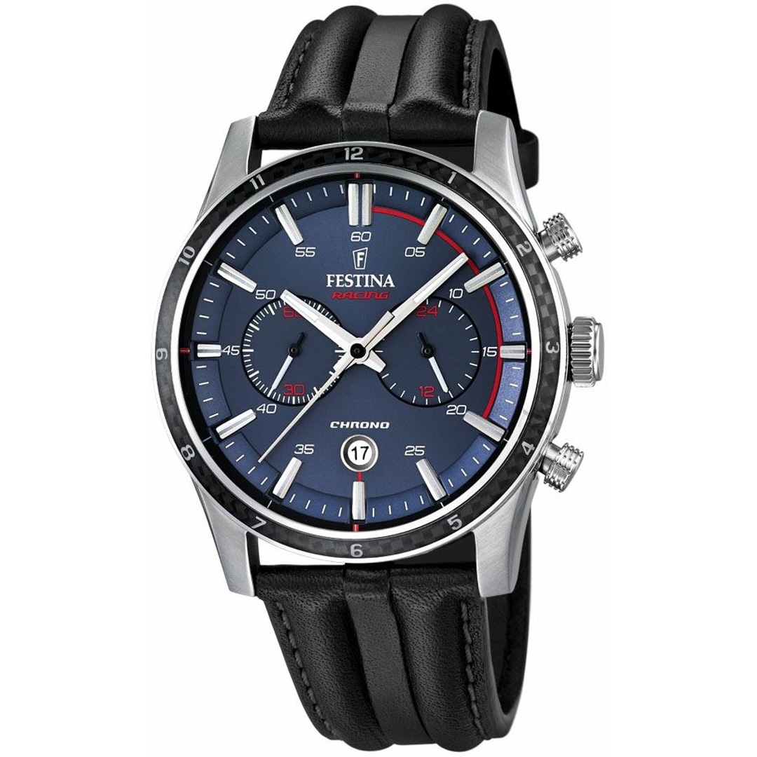 Festina Sport Racing Chrono gents watch F16874 2