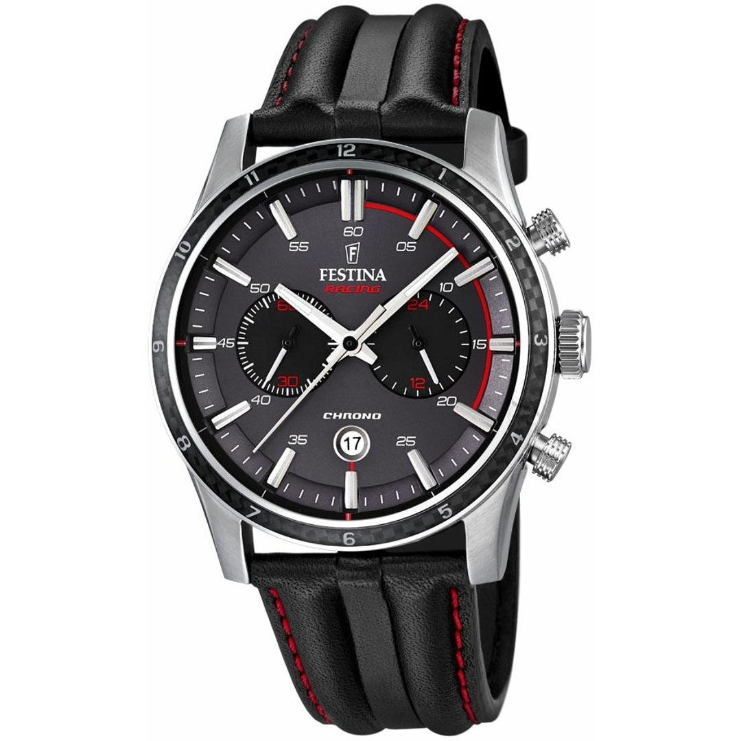 Festina Sport Racing Chrono gents watch F16874 3