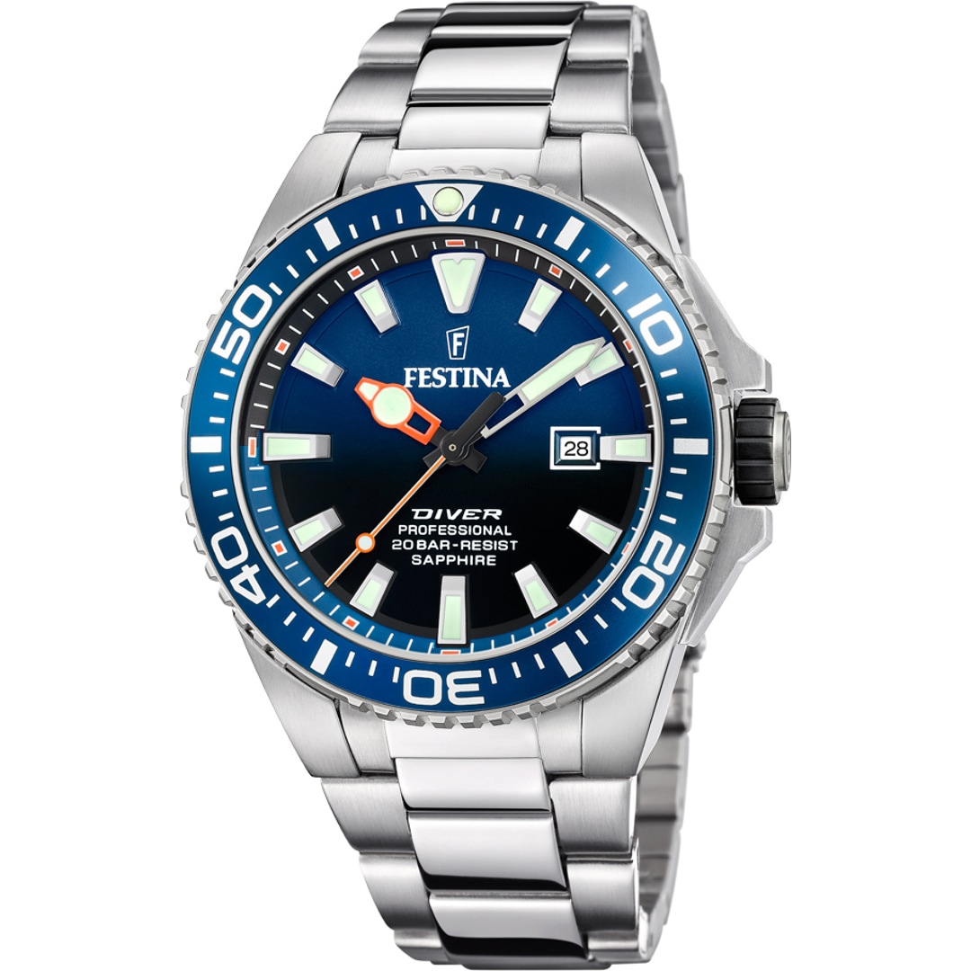 Festina divers watch online