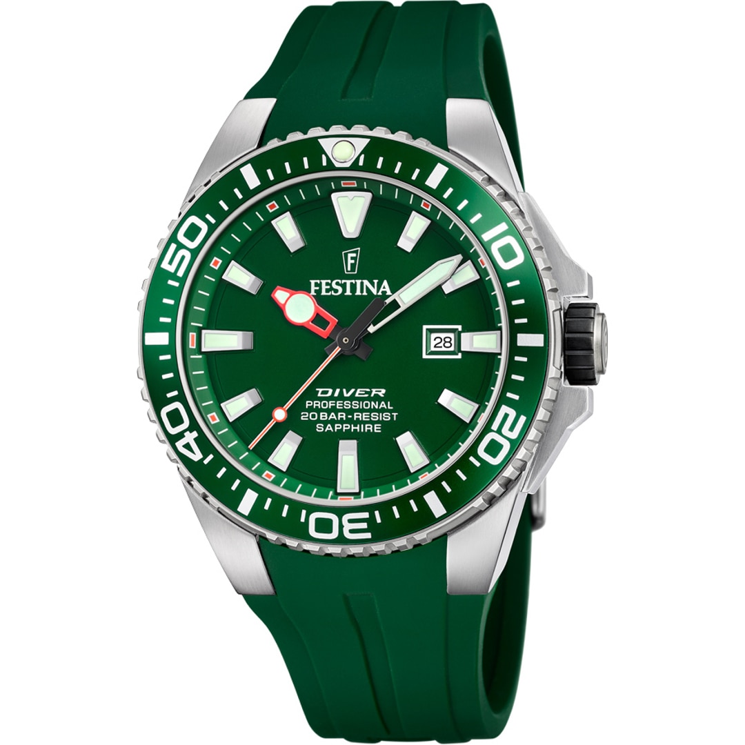 F20664 2 Festina The Originals Diver Date 46mm