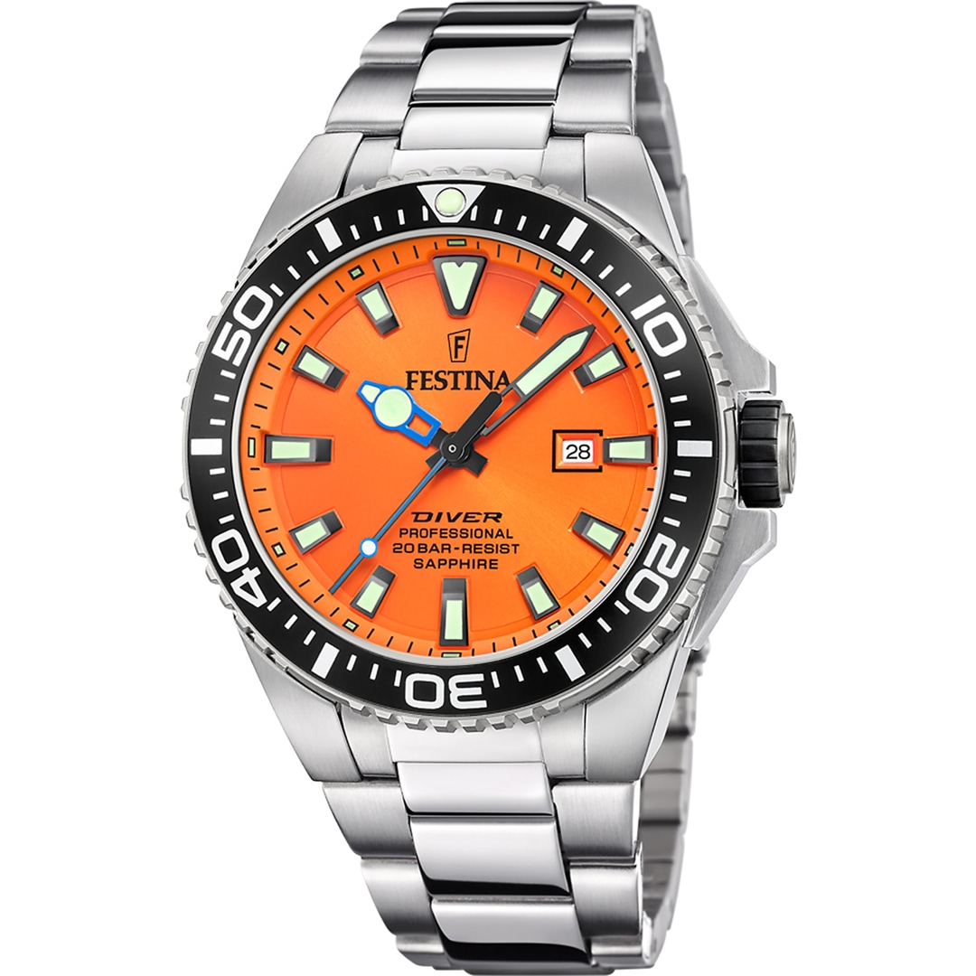Orologio Uomo Festina F20663/1 | Acquisti Online su