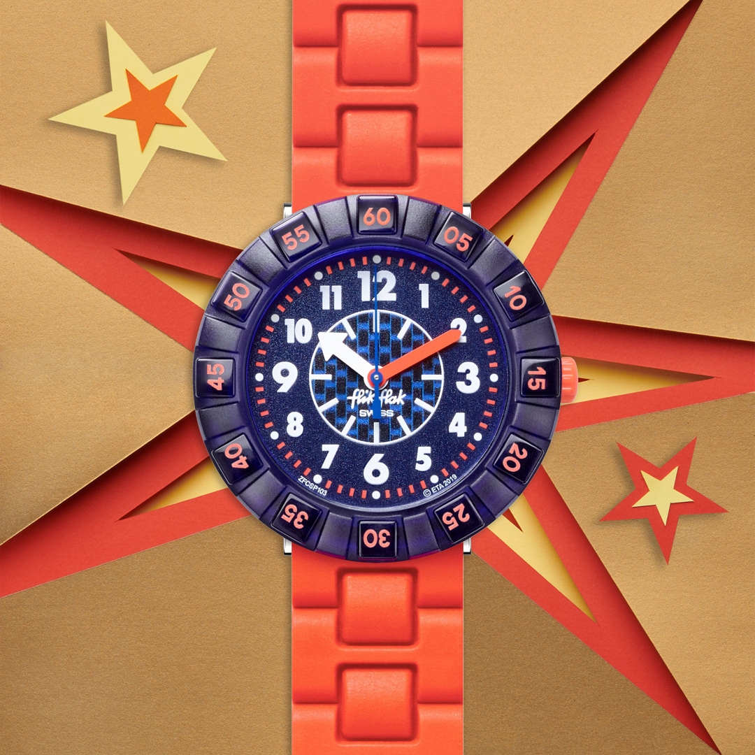 Flik flak orange sale brick