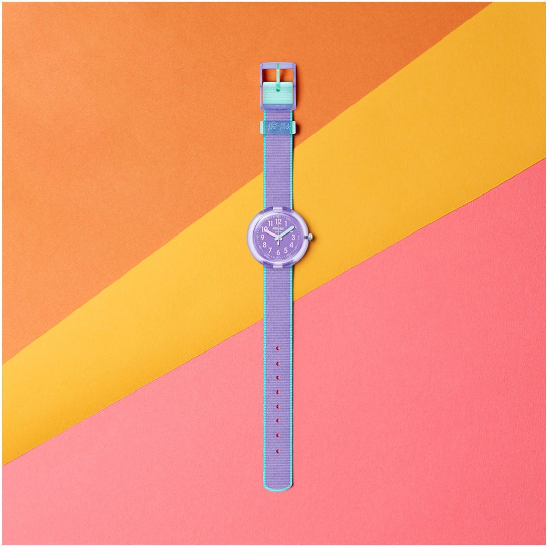 Flik flak color blast lilac cheap