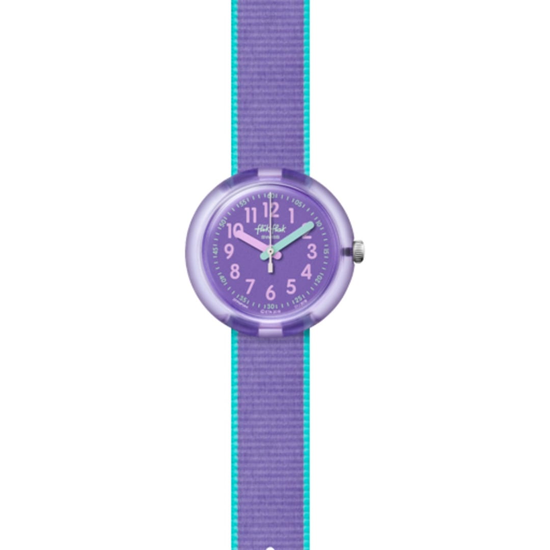 Flik Flak Color Blast Lilac ZFPNP044