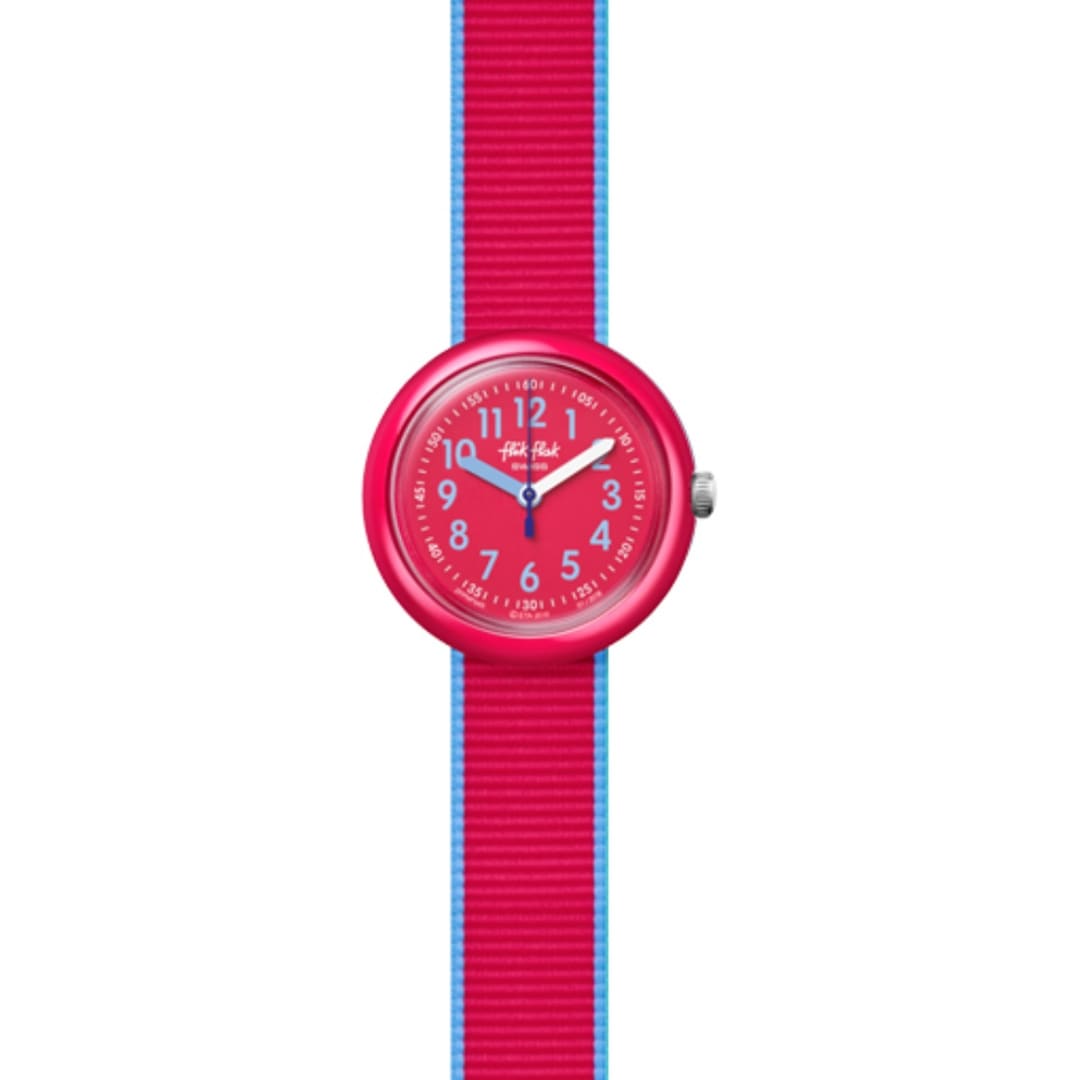 Flik Flak Color Blast Red ZFPNP045