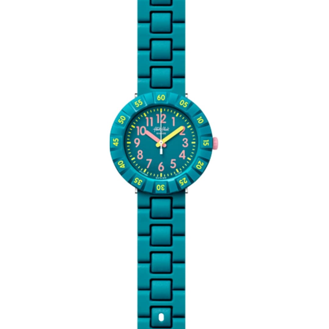 Flik Flak Color Blast Solo Petrol ZFCSP088