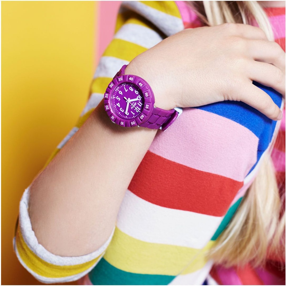 ZFCSP089 Flik Flak Color Blast Solo Purple