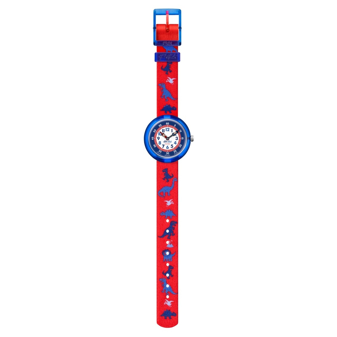 Flik flak sales color blast blue