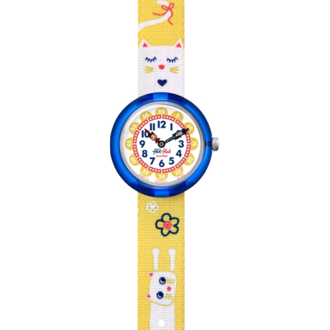 Flick Flack Batteriewechsel Flik Flak Flik Flak Armband Wechseln