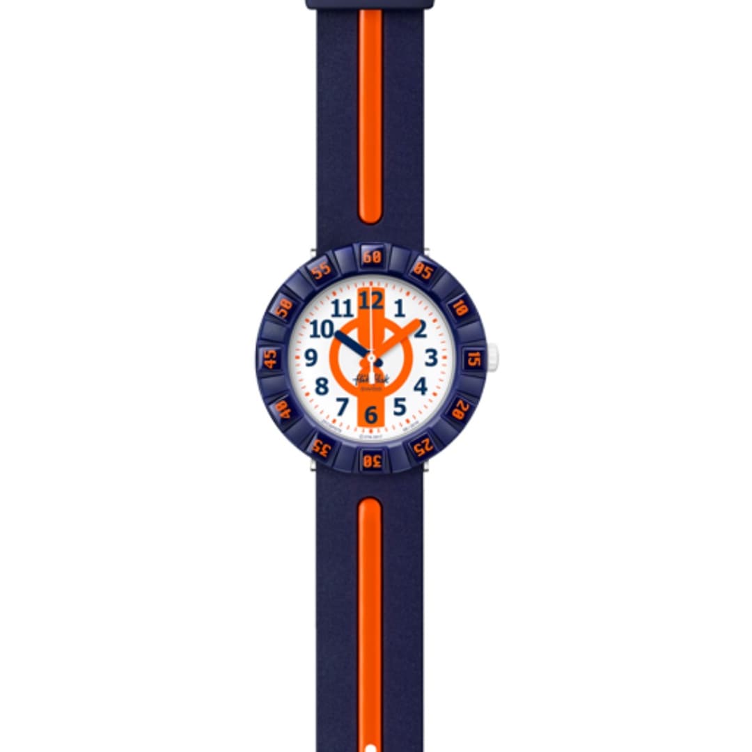 Swatch flik sales flak armband