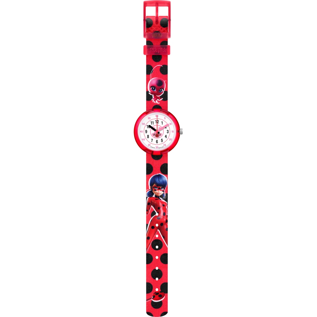 Flik Flak Miraculous Ladybug ZFPNP106