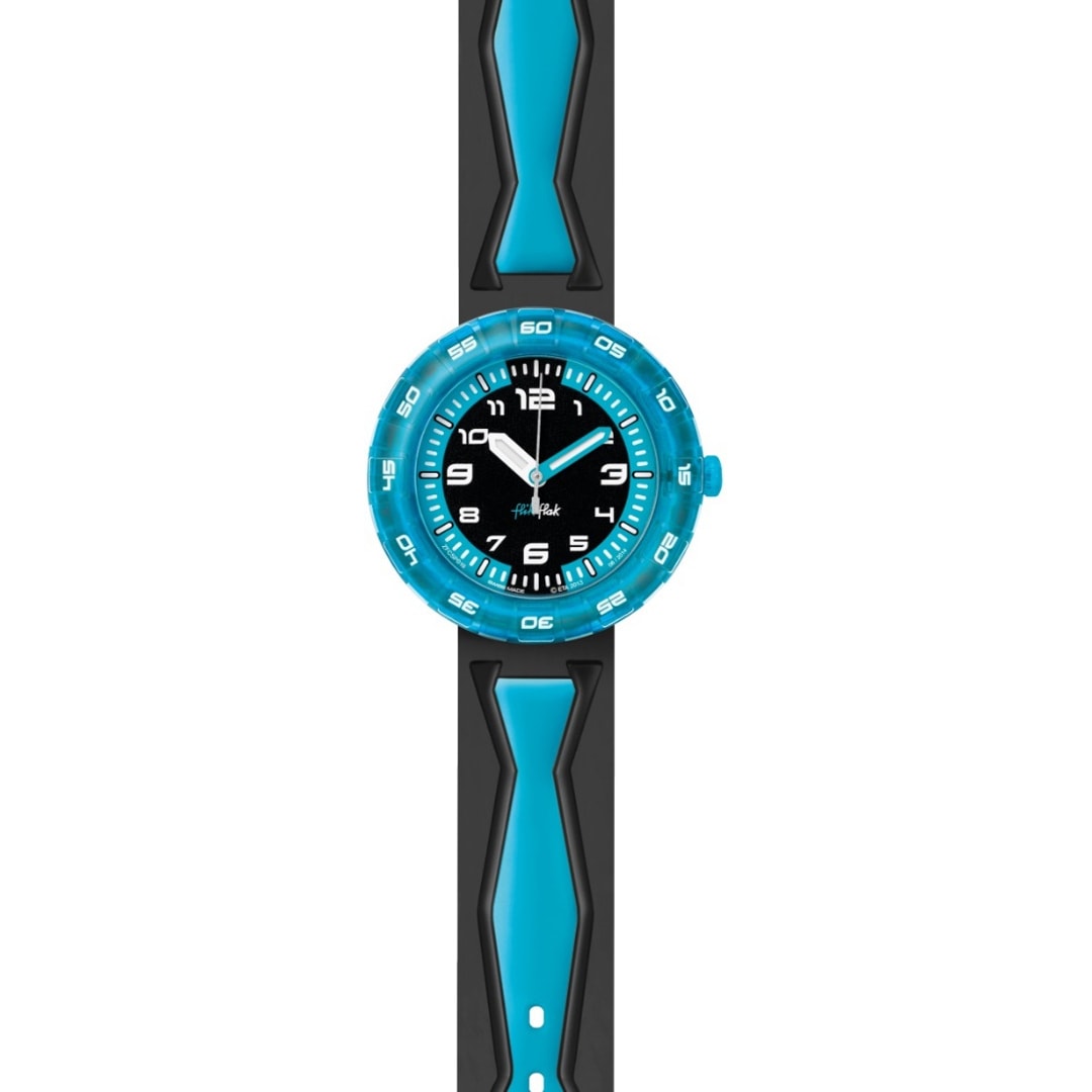 Flik flak sales power time