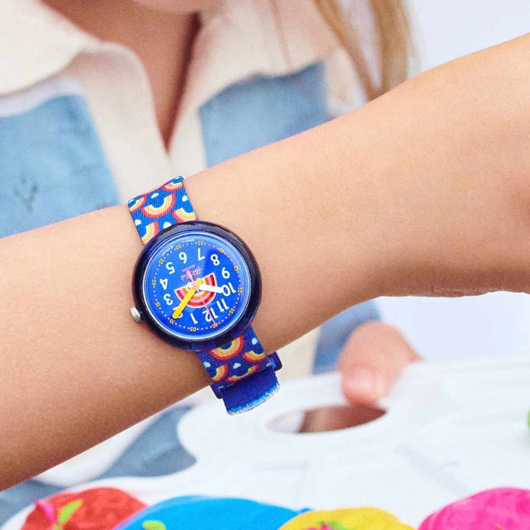 FPNP111 Flik Flak Rainbow Party