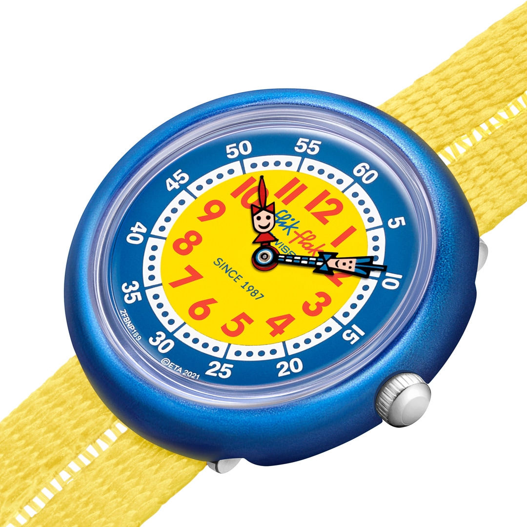 Flick Flack Uhr