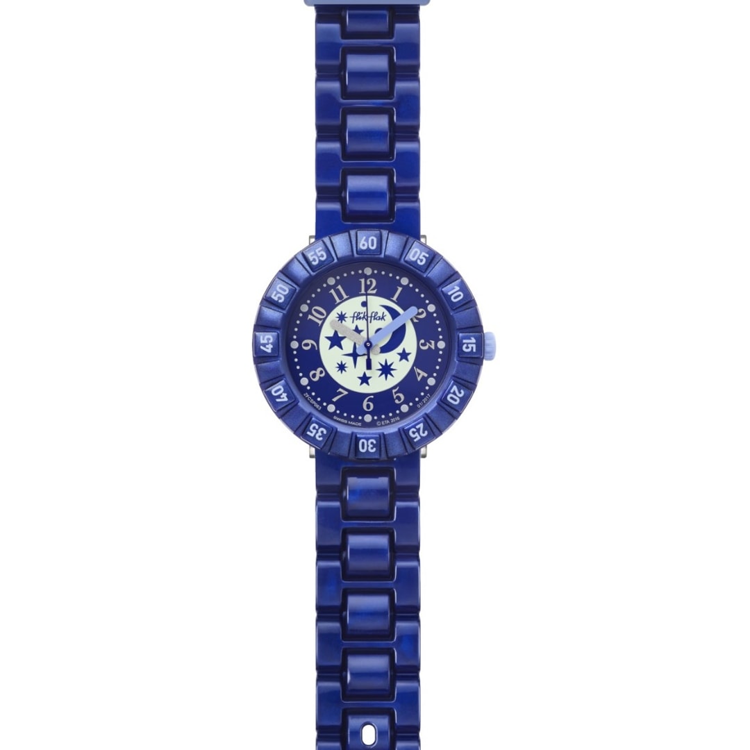 Flik Flak Space Dreamers Wonderful Sky kids watch ZFCSP063