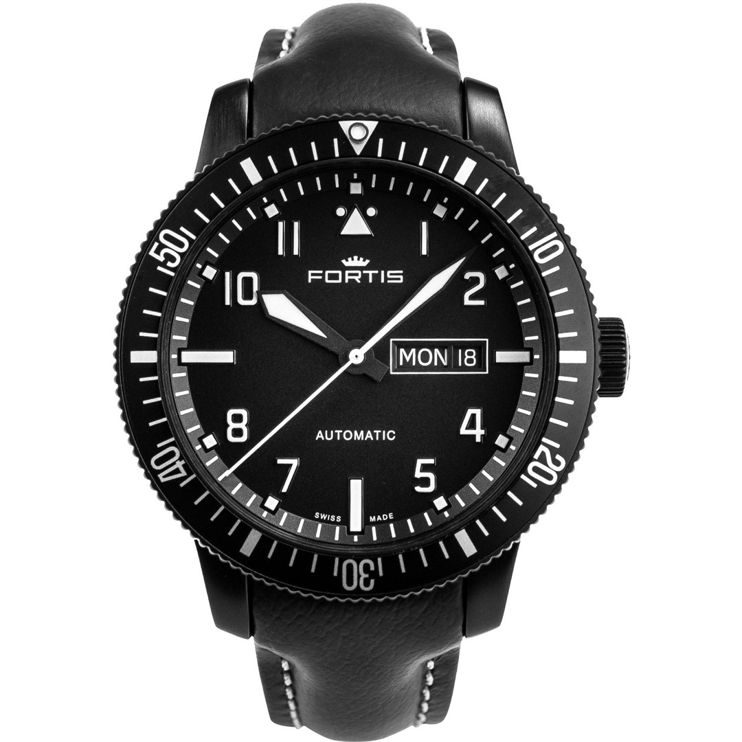 Fortis aeromaster 2025 mission timer