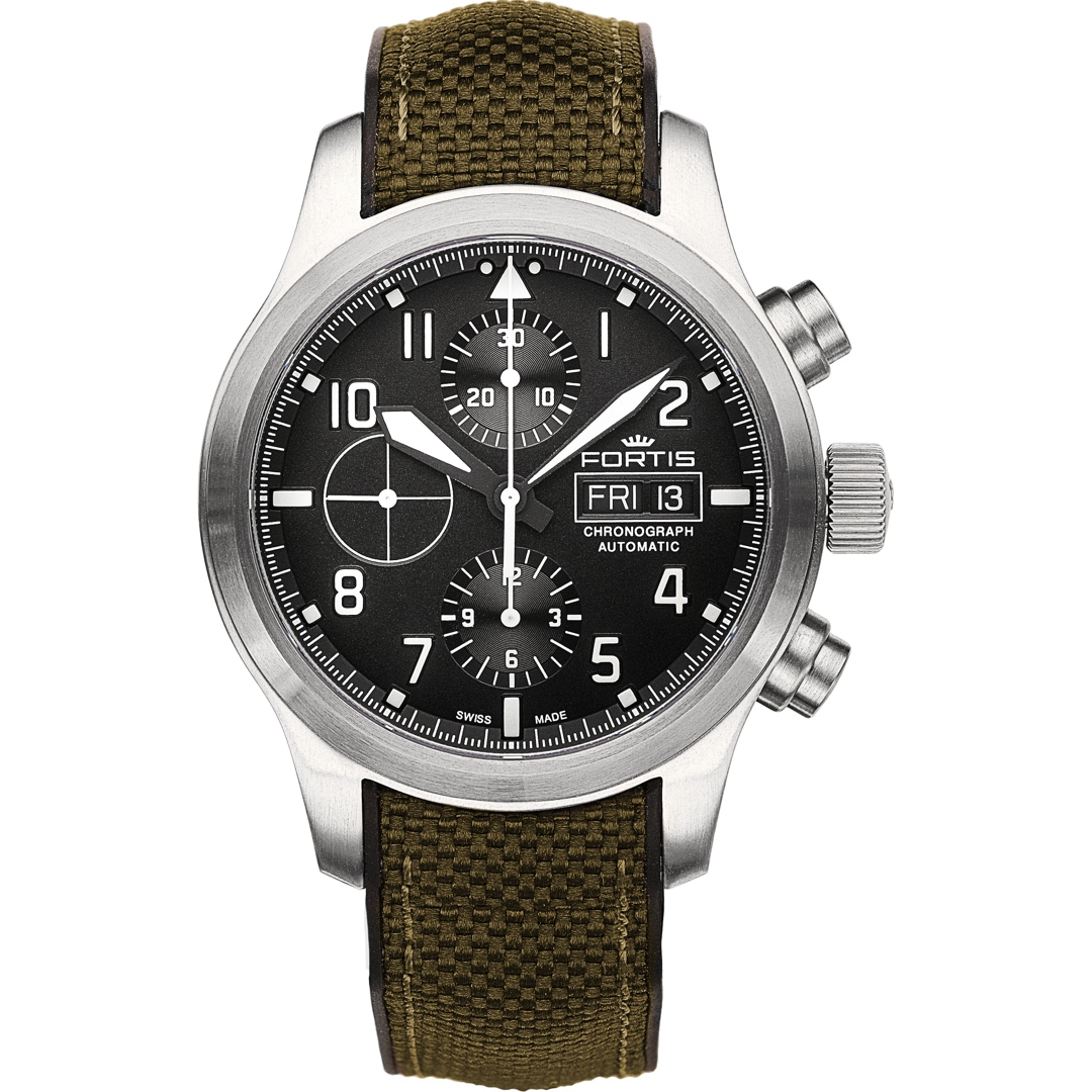 Fortis horloge hotsell