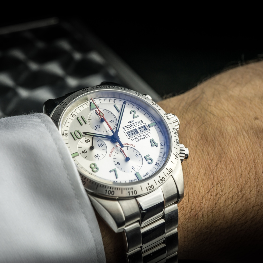 Fortis classic cosmonauts on sale