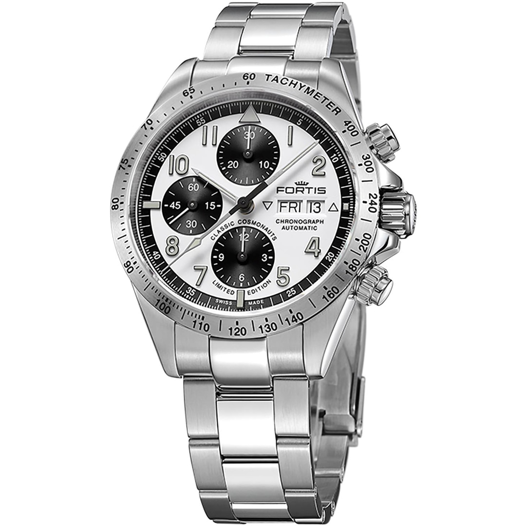 Fortis cosmonaut chronograph iss limited hotsell edition