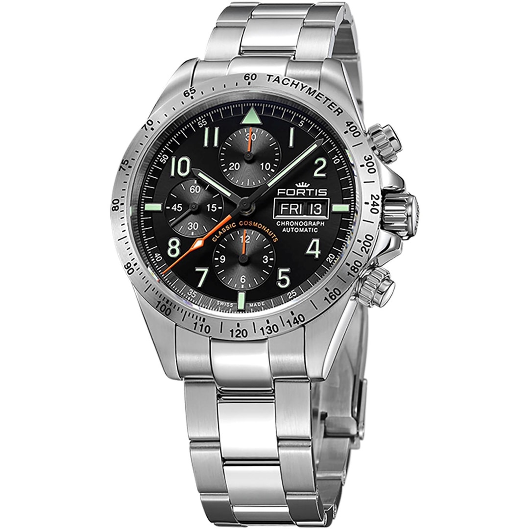 Fortis classic cosmonauts chronograph shop