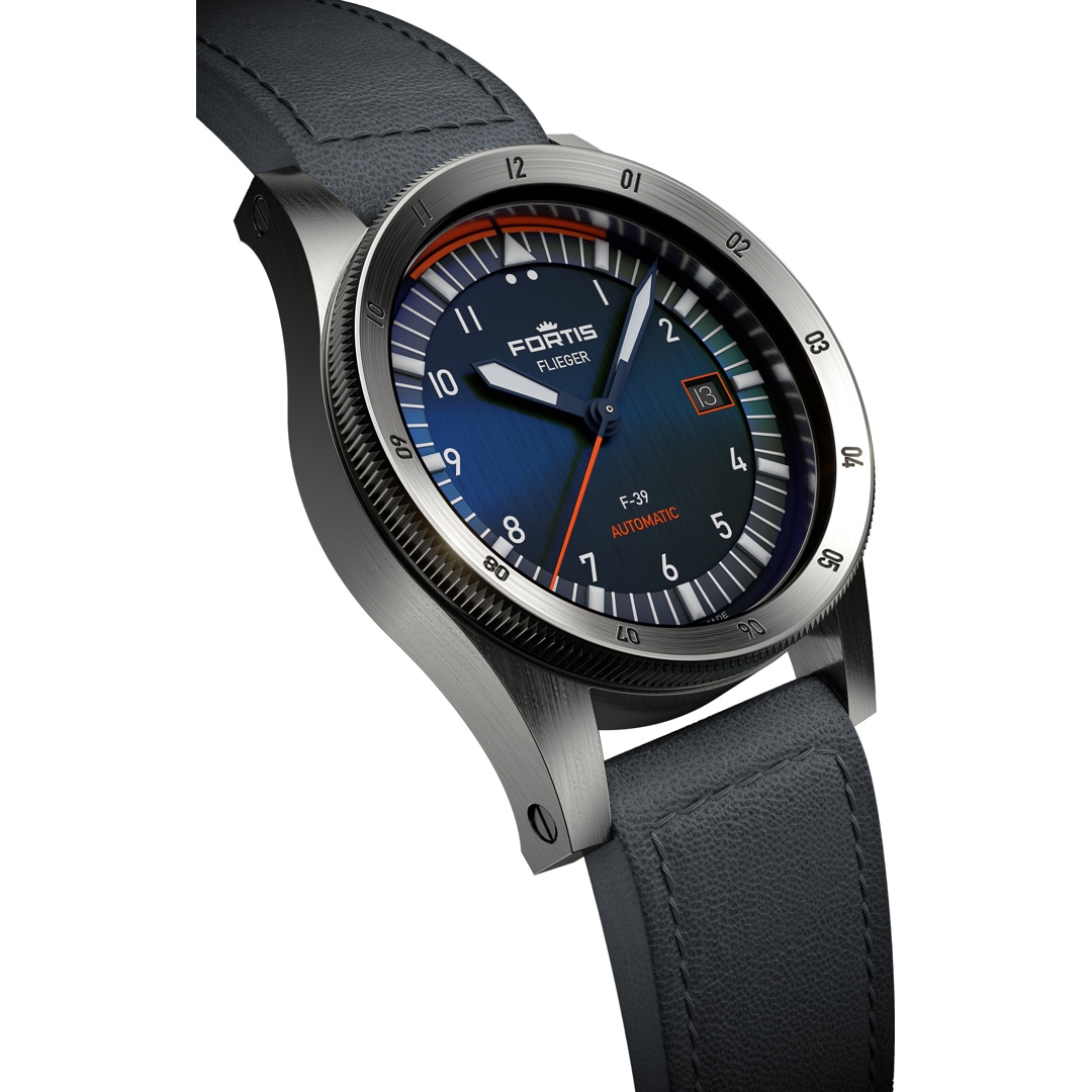 fortis flieger automatic