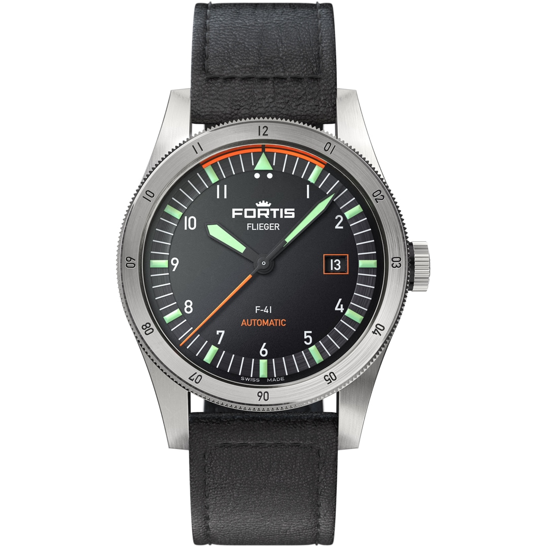 fortis flieger automatic