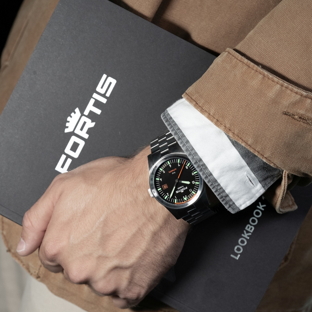 Fortis Flieger F41 Automatik F4220008